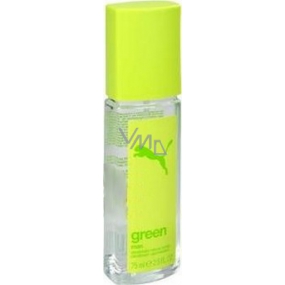Puma Green Man parfümiertes Deodorantglas für Männer 75 ml