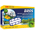 Bros Electric Mückenverdampfer 1 Ladung + Akku
