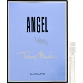 Thierry Mugler Angel parfümiertes Wasser für Frauen 1,2 ml mit Spray, Fläschchen
