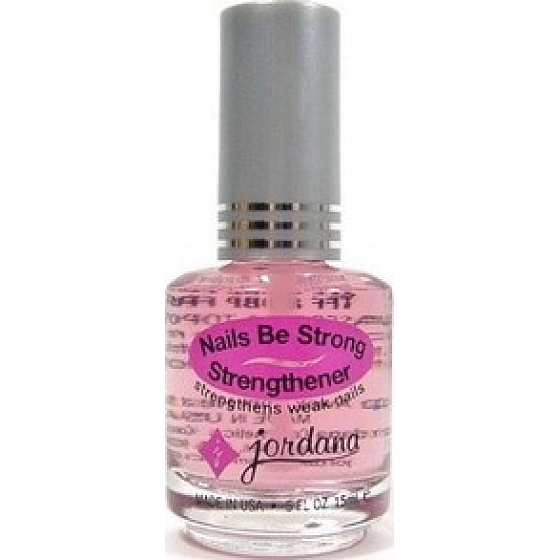 Jordana Stärkender Nagellack Be Strong Strenghtener 404 15 ml