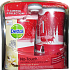 Dettol Vanilla Sugar & Spice berührungsloser Seifenspender und antibakterielle Seifenfüllung 250 ml