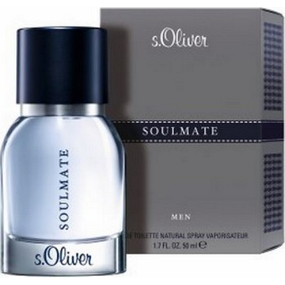 s.Oliver Soulmate Men AS 50 ml Herren Aftershave