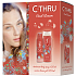 C-Thru Coral Dream Deodorant Spray für Frauen 150 ml + Duschgel 250 ml, Geschenkset