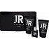 John Richmond für Männer Eau de Toilette 4,5 ml + Duschgel 25 ml + After Shave Balm 25 ml Geschenkset