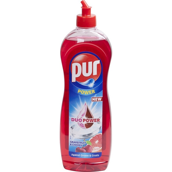 Pur Duo Power Grapefruit & Cherry Waschmittel 900 ml