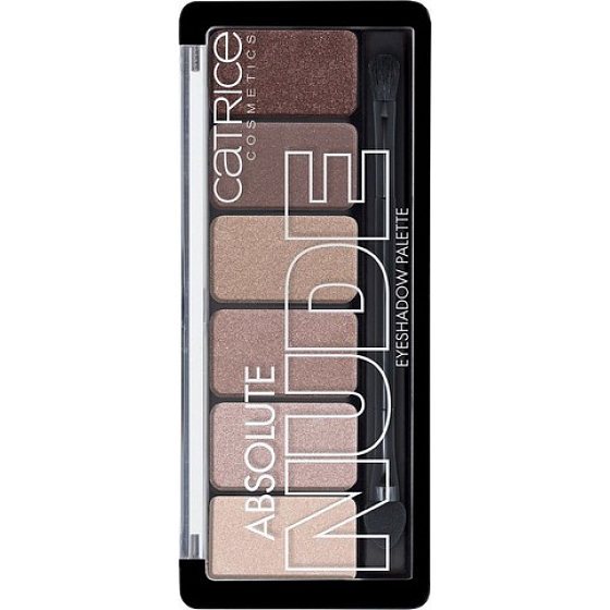 Catrice Absolute Nude Lidschatten-Palette Lidschatten-Palette 010 All Nude 6 g