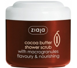 Ziaja Kakaobutter Reinigungspeeling grobkörnig 200 ml