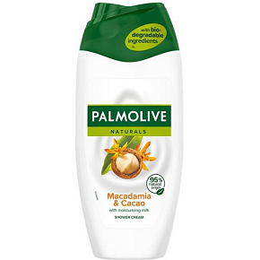 Palmolive Naturals Macadamia & Cocoa – Duschcreme 250 ml