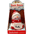 Nekupto Schneemann namens Radek Weihnachtsdekoration Größe 8 cm