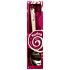 Nekupto Twister Löffel namens Martina pink 16 cm
