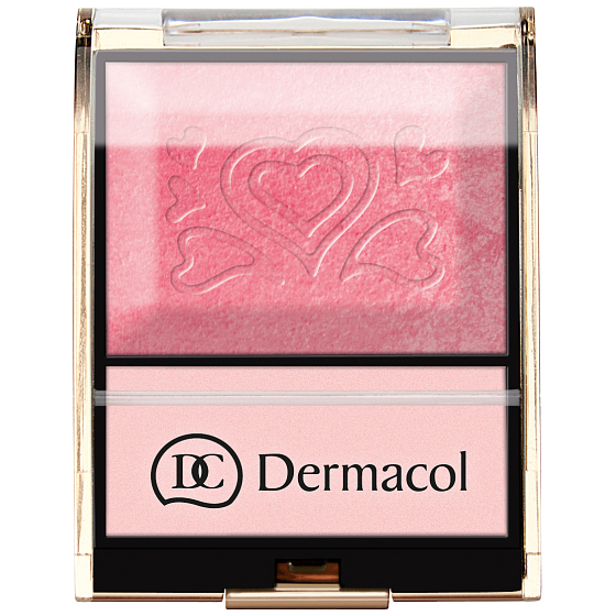 Dermacol Blush & Illuminator Blush & Illuminator 08 9 g