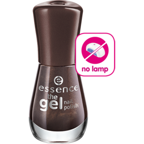 Essence Gel Nail Nagellack 45 yummiiii! 8 ml