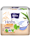 Bella Herbs Plantago Sensible Intim-Aroma-Einsätze mit Flügeln 12 Stück