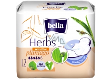 Bella Herbs Plantago Sensible Intim-Aroma-Einsätze mit Flügeln 12 Stück