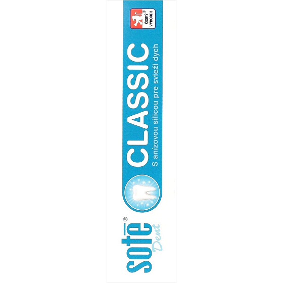 Saute Dent Classic Zahnpasta 75 ml