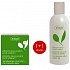 Ziaja Oliva Anti-Falten-Gesichtscreme 50 ml + Oliva Reinigungslotion 200 ml, Duopack