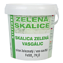 Kittfort Grüner Vitriol, Eisensulfat zur Bekämpfung von Moos in Rasenflächen 1 kg