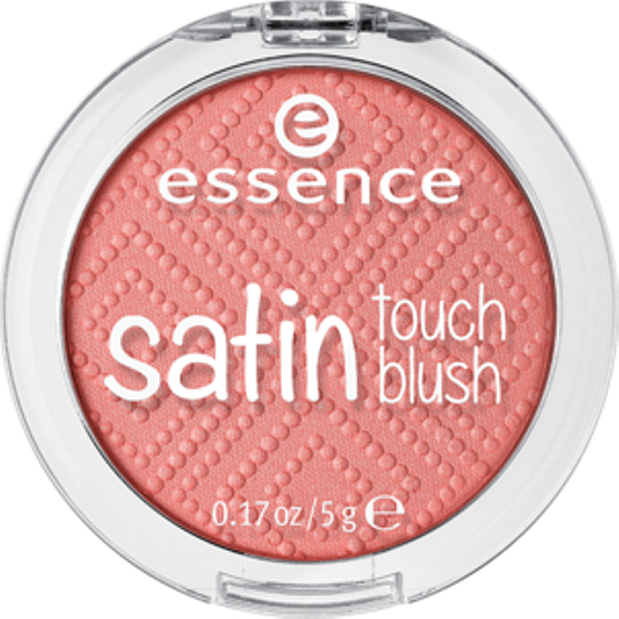 Essence Satin Touch erröten 10 Satinkorallen 5 g