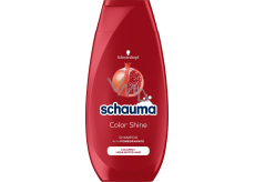 Schauma Color Shine Shampoo für coloriertes, getöntes und gesträhntes Haar 250 ml