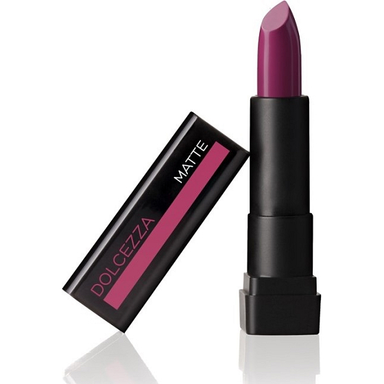 Gabriella Salvete Dolcezza Matte Lippenstift Lippenstift 101 Pinot Noir 3,5 g