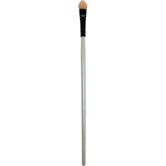 Kosmetikpinsel mit Lidschatten-Applikator 18 cm 1 Stück, 30190