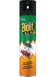 Biolit Uni gegen kriechende und fliegende Insekten sprühen 300 ml