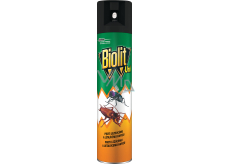Biolit Uni gegen kriechende und fliegende Insekten sprühen 300 ml