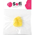 Sofi Intim Natürlicher Seeschwamm 6-7,5 cm