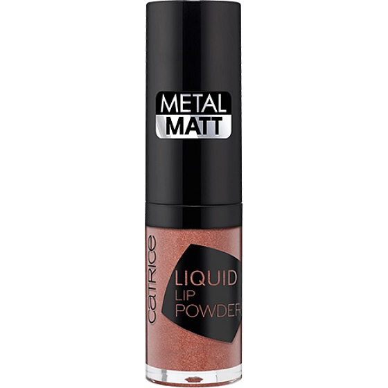 Catrice Liquid Lip Powder Lippenstift 060 Breaking Nudes 6 ml