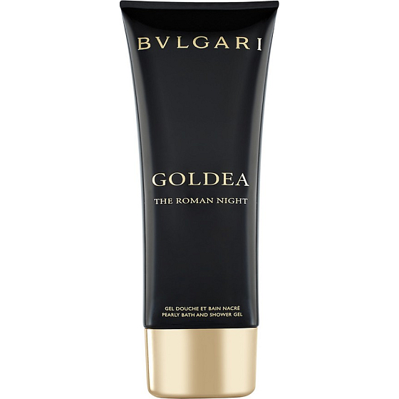 Bvlgari Goldea das römische Nachtduschgel für Frauen 100 ml