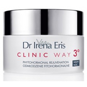 Dr. Irena Eris Clinic Way 3 ° Nachtfaltencreme 50 ml