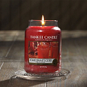 Yankee Candle Granatapfel Cider Classic Granatapfel Duftkerze Classic Large Glass 623 g