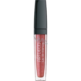 Artdeco Lip Brilliance lang anhaltender Lipgloss 45 Brilliant Ruby Red 5 ml