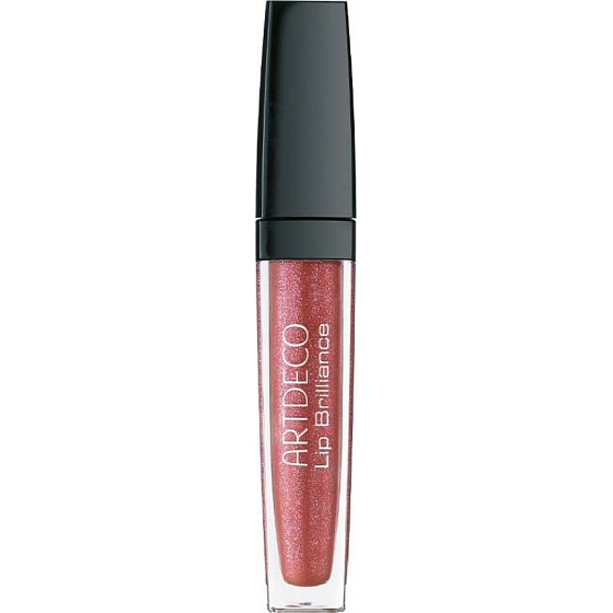 Artdeco Lip Brilliance langanhaltender Lipgloss 45 Brilliant Ruby Red 5 ml