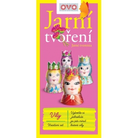 Ovo Spring Formation einer Fee