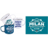 Albi Blechbecher mit dem Namen Milan 250 ml