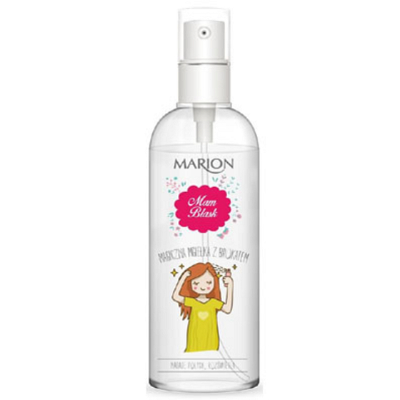 Marion Little Care Magic Glitzernder Sprühnebel 120 ml