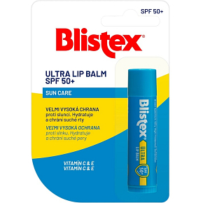 Blistex Ultra SPF 50+ Lippenbalsam 4,25 g Blistex Ultra SPF 50+ Lippenbalsam 4,25 g