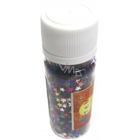 Art e Miss Sprinkler Glitter für dekorative Zwecke Sterne Farbmischung 14 ml