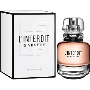 Givenchy L Interdit Eau de Parfum für Damen 50 ml