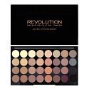 Makeup Revolution Ultra Eyeshadows 32 Lidschatten-Palette Flawless Matte 16 g
