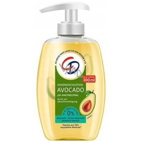 CD Avocado Flüssigseifenspender 300 ml