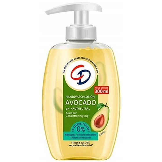 CD Avocado Flüssigseifenspender 300 ml
