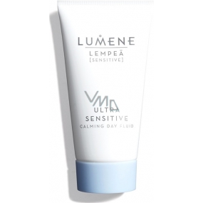 Lumene Lempeä Ultra Sensitive Beruhigende Tagescreme für empfindliche Haut 50 ml