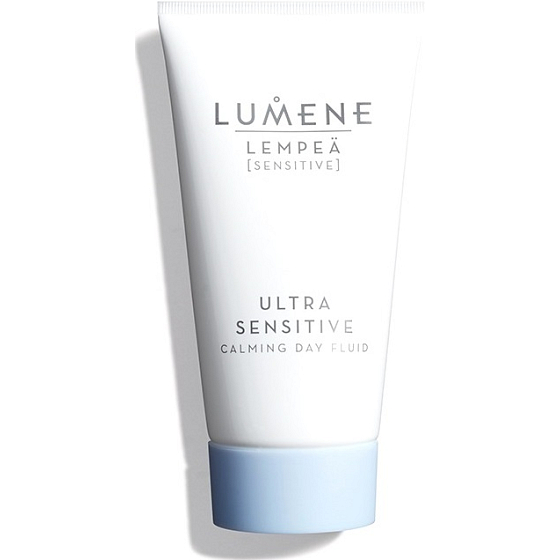 Lumene Lempeä Ultra Sensitive Beruhigende Tagescreme für empfindliche Haut 50 ml