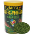 Tubifex Vegetable Granulat Grundnahrungsmittel für pflanzenfressende Fische, die am Boden des Aquariums 125 ml bleiben