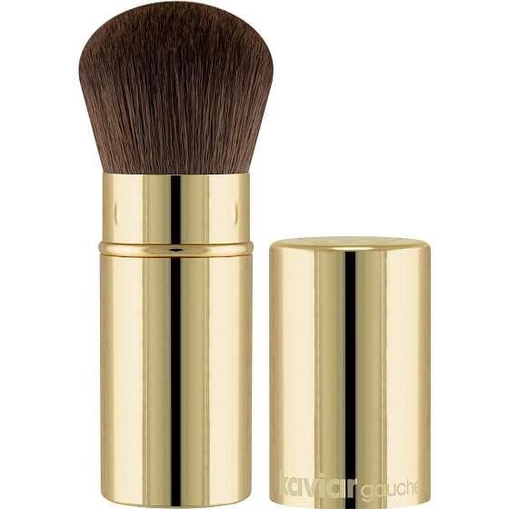 Catrice Kaviar Gauche Touch Up Puderpinsel mit synthetischen Fasern