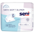 Seni Soft Super hygienische Saugeinlagen 4 Tropfen, 40 x 60 cm 5 Stück