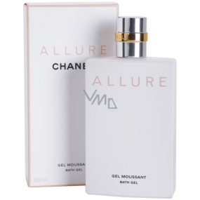 Chanel Allure Duschgel für Frauen 200 ml