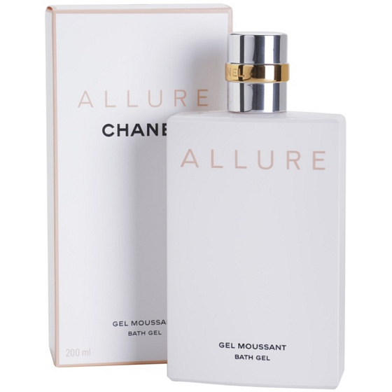 Chanel Allure Duschgel für Frauen 200 ml